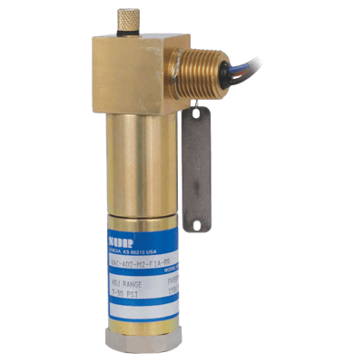 SOR Pressure Switch, Omni